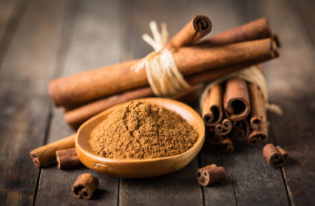 Cinnamon - Surprises and Cautions Image